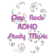 ADHD Pop Rock Music for Study  Icon