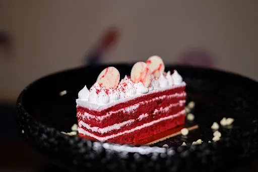 Red Velvet Pastry