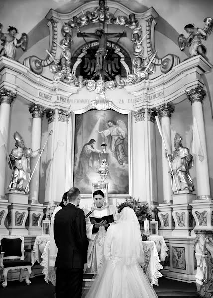 Vestuvių fotografas Beata Zacharczyk (brphotography). Nuotrauka 2017 vasario 19