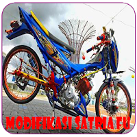 Modifikasi Satria FU