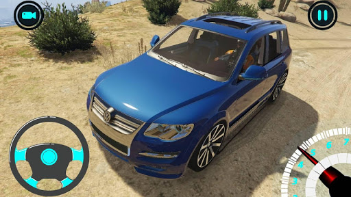 Driver School Touareg - VW SUV Off Road - v1.0.0