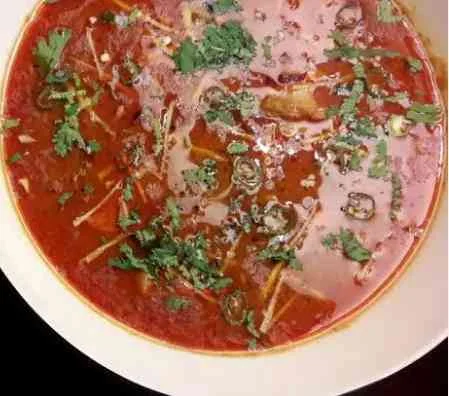 Chicken Nihari