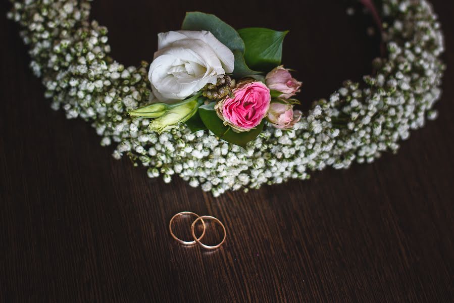 Fotógrafo de casamento Andrey Lukashevich (fotkiluk). Foto de 19 de setembro 2017