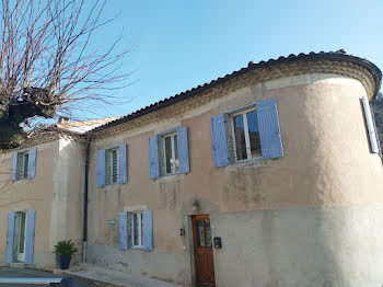 maison à Saint-Fortunat-sur-Eyrieux (07)