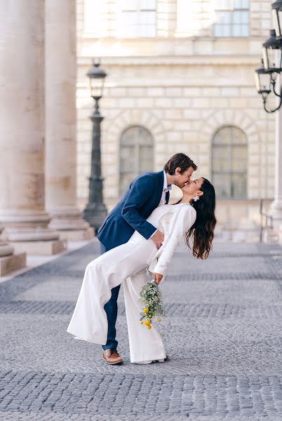 Fotógrafo de bodas Tetyana Pirker (tetyanapirker). Foto del 15 de enero