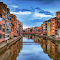 Item logo image for River in the middle of the city