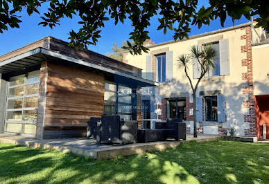 Maison en bord de mer avec jardin 20