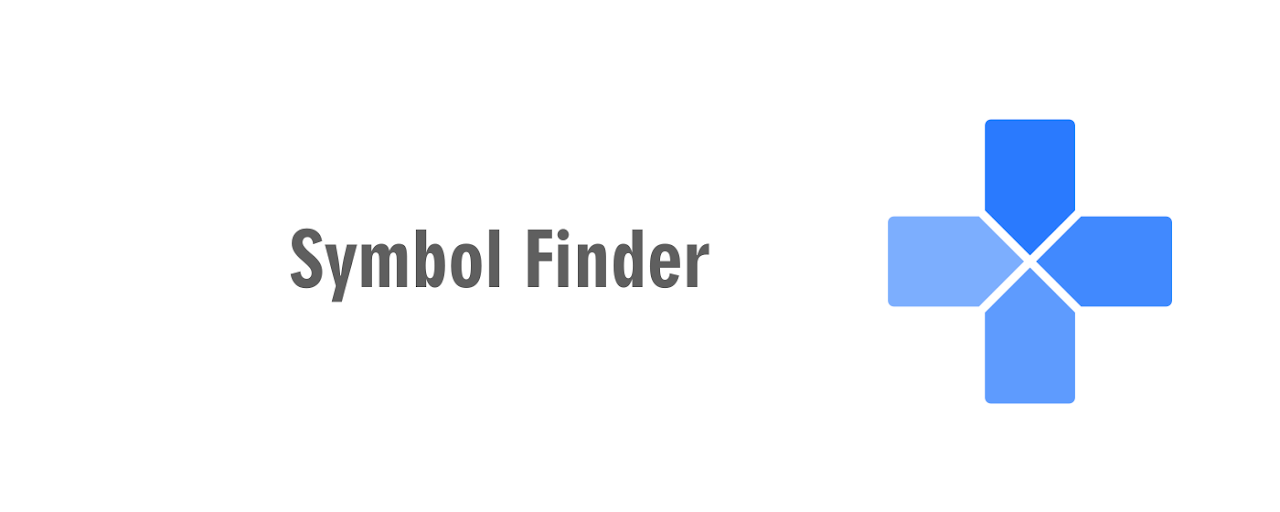 Symbol Finder Preview image 2