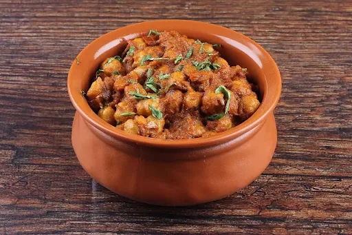 Paneer Chana Masala