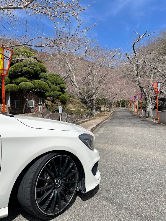 CLAクーペのヒロさんが投稿したカスタム事例の投稿画像2枚目