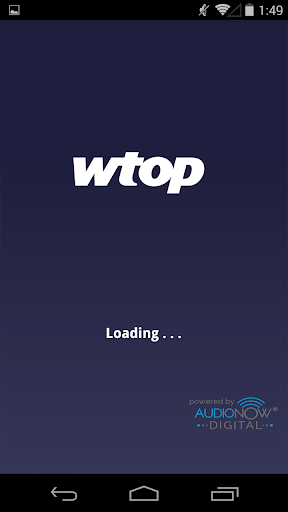 Listen to WTOP