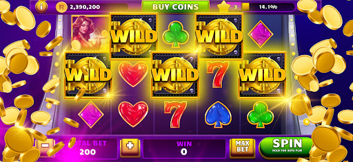 Screenshot Mega Casino - Fortune Slot