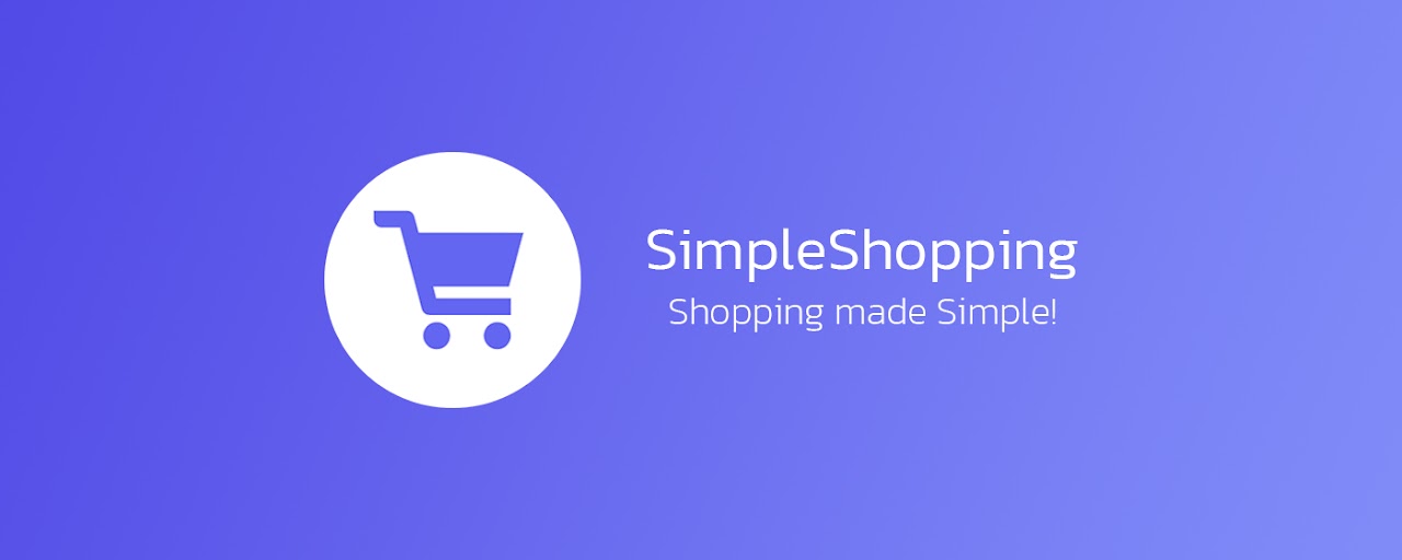 SimpleShopping Preview image 2