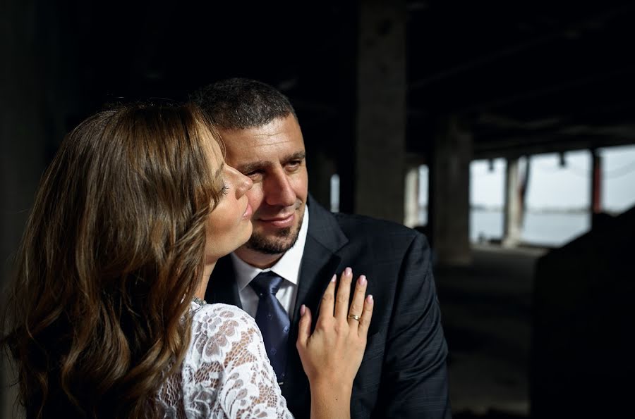 Wedding photographer Yuriy Rossokhatskiy (rossokha). Photo of 14 February 2018