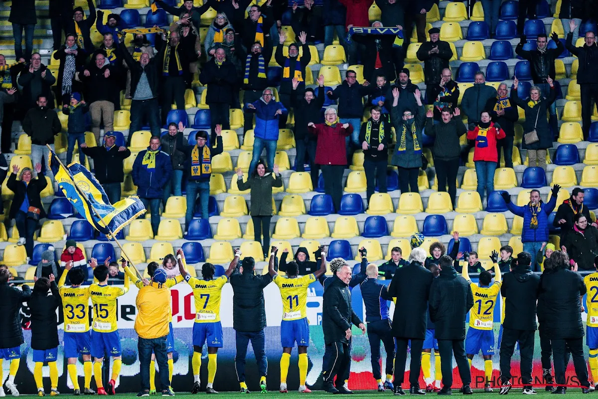 Saint-Trond sort lentement de sa mauvaise période mais "le sportif et le financier ne sont pas encore en équilibre."