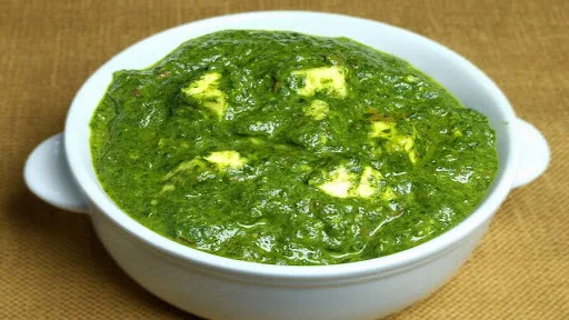 Palak Paneer