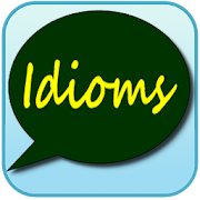 English Idioms  Icon