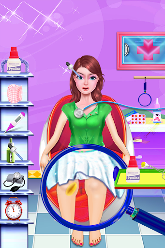 無料休闲Appのママ緊急女の子のゲーム|記事Game