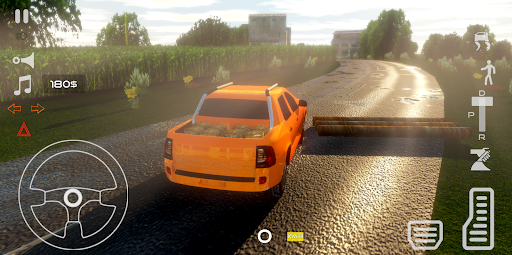 Screenshot Real SUV Car Simulator 2024 3D