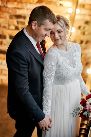 Fotógrafo de casamento Aleksandr Chernyy (alchyornyj). Foto de 18 de março 2021