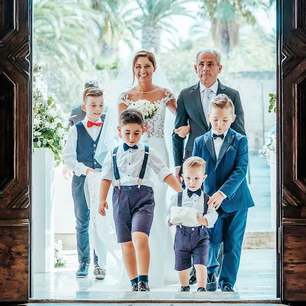 Fotografo di matrimoni Matteo Leonetti (cumbografo). Foto del 5 giugno 2019