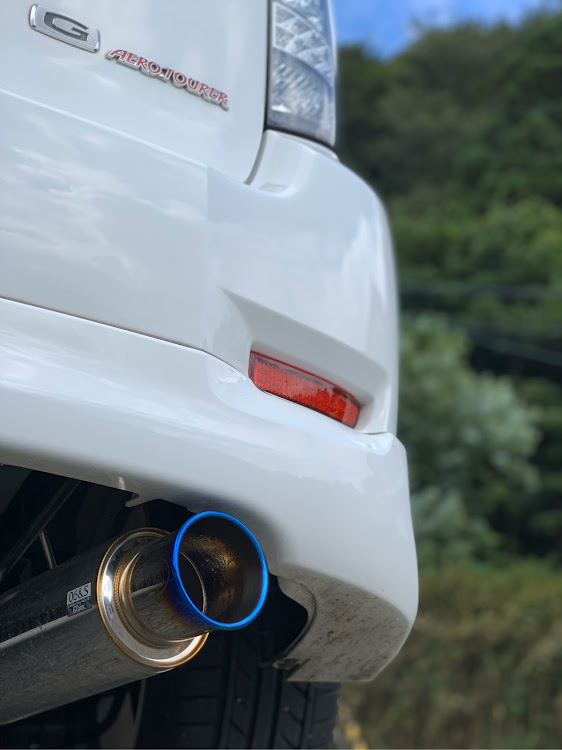 カローラルミオンの友車紹介・ドライブ・三菱 eKカスタム・スバル　WRX STI VABに関するカスタム事例の投稿画像2枚目