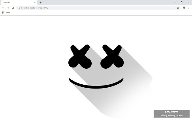 Marshmello New Tab & Wallpapers Collection