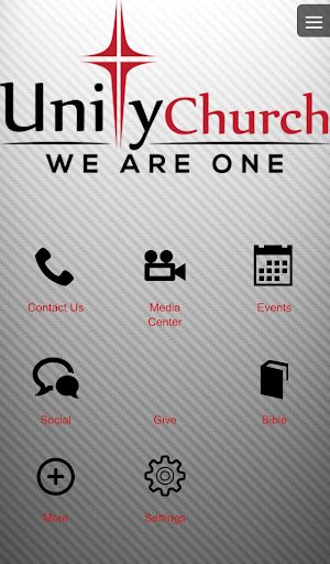 Unity Church App