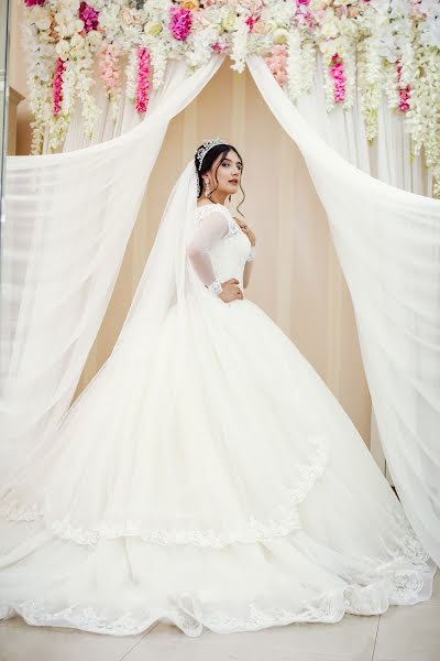 Fotografo di matrimoni Aleksandr Fomenko (hackkeyeast). Foto del 3 marzo 2019