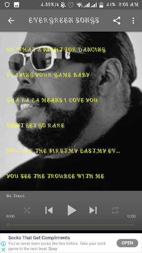 BEST OF BARRY WHITE  LYRICS