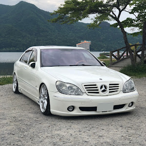 Sクラス W220