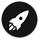 SpaceX GO! icon