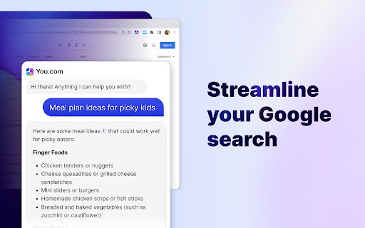 You.com: AI Search Assistant