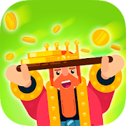 Coin Gold King Master Adventure  Icon