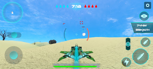 Screenshot Galaxy Fighters
