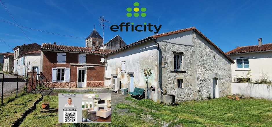 Vente maison 3 pièces 76 m² à Réaux sur Trèfle (17500), 119 900 €