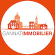 logo de l'agence GANNAT IMMOBILIER