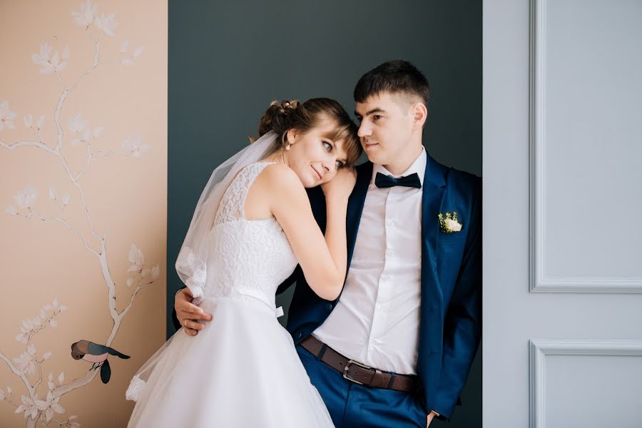 Photographe de mariage Elizaveta Zuykova (elizavetazuykova). Photo du 1 novembre 2018