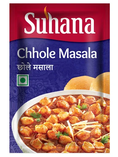 Suhana Masala - Chhole - 10 gm