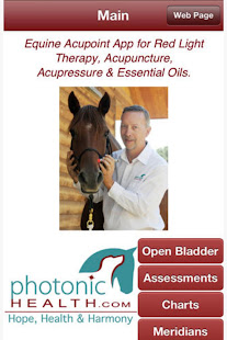 PhotonicHealth Horse Acupoint(圖1)-速報App