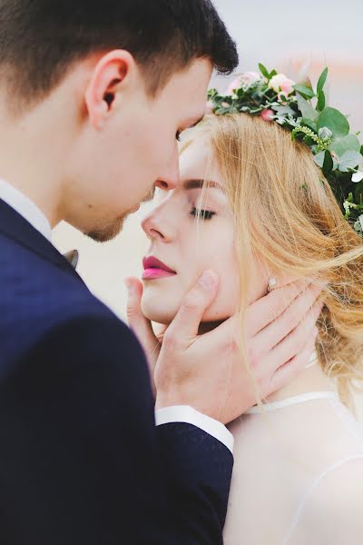 Fotógrafo de casamento Inga Zaychenko (ingazaichenko). Foto de 5 de setembro 2017