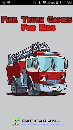 Fire Truck Games