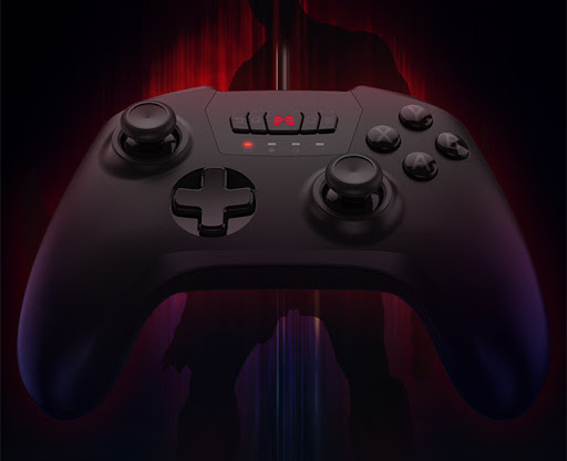 Title 5, Precision Wired USB Gamepad Elevate Your Gaming...