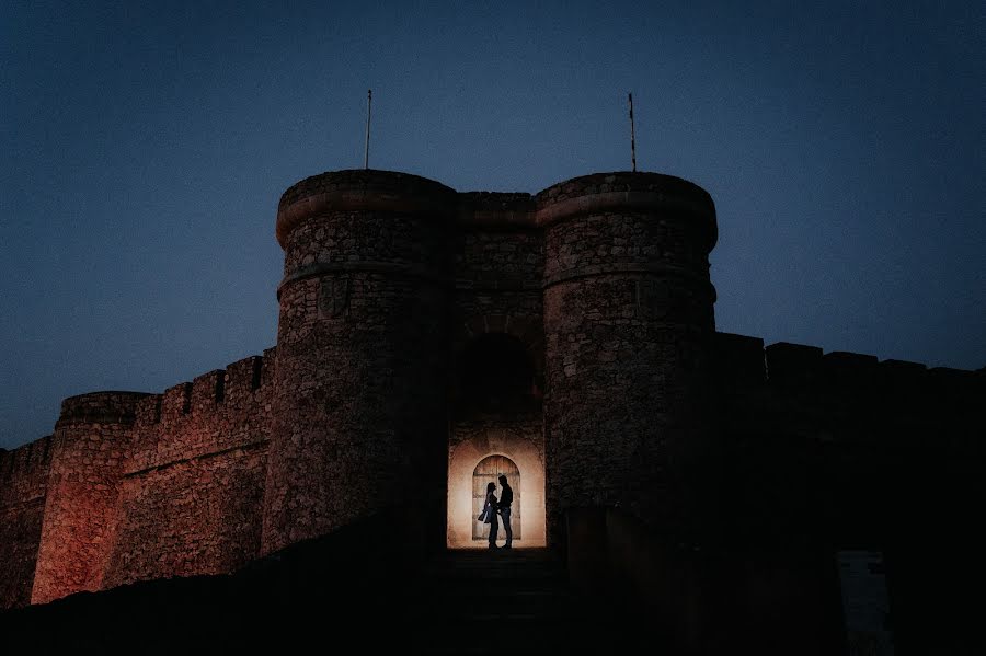 Fotografo di matrimoni Sergio López (theweddpeckers). Foto del 28 dicembre 2023