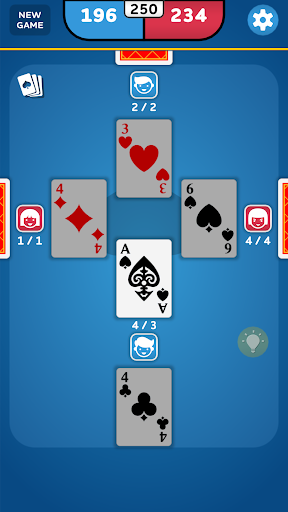 Screenshot Spades - Card Game