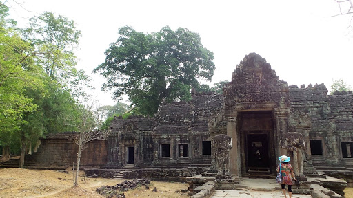 Cambodia 2016