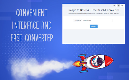 Image to Base64 - Free Base64 Converter Preview 3