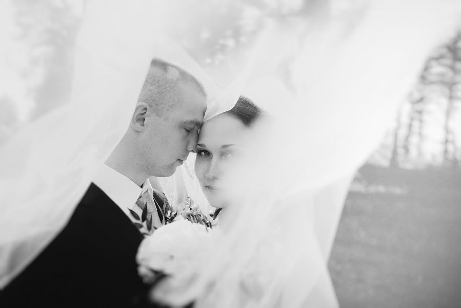 Wedding photographer Aleksandr Trivashkevich (alextryvash). Photo of 4 June 2014