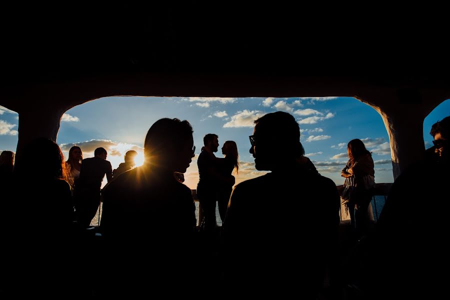 Svatební fotograf Mateo Boffano (boffano). Fotografie z 18.března 2018