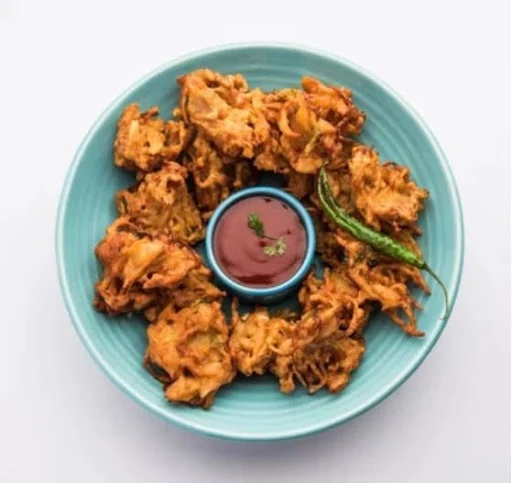 Onion Bhajiya (Classic) [100 Gms]